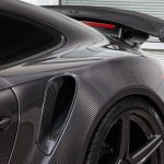 Ανθρακονημάτινη Porsche 911 με 650 ίππους