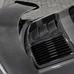 Ανθρακονημάτινη Porsche 911 με 650 ίππους