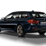 Νέα diesel BMW M550d με 400 άλογα και 4 turbo