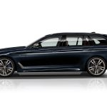 Νέα diesel BMW M550d με 400 άλογα και 4 turbo