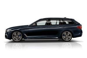 Νέα diesel BMW M550d με 400 άλογα και 4 turbo