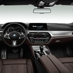 Νέα diesel BMW M550d με 400 άλογα και 4 turbo