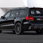 Νέα Brabus 850 XL Widestar με 850 άλογα και εκρηκτικές επιδόσεις