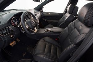 Νέα Brabus 850 XL Widestar με 850 άλογα και εκρηκτικές επιδόσεις