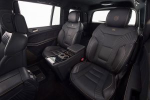 Νέα Brabus 850 XL Widestar με 850 άλογα και εκρηκτικές επιδόσεις