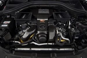 Νέα Brabus 850 XL Widestar με 850 άλογα και εκρηκτικές επιδόσεις