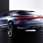 Νέο Audi E-Tron Sportback με crossover-coupe αμάξωμα