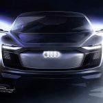 Νέο Audi E-Tron Sportback με crossover-coupe αμάξωμα