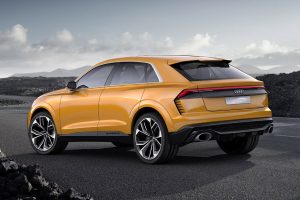 «Πράσινο φως» για τα νέα Audi Q4 και Q8