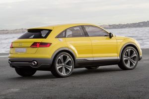 «Πράσινο φως» για τα νέα Audi Q4 και Q8