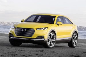 «Πράσινο φως» για τα νέα Audi Q4 και Q8