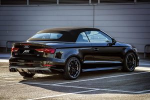Πιο αεράτο Audi S3 Cabriolet με 400 ίππους από την ABT
