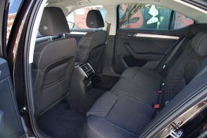 Δοκιμή Skoda Superb 1.6 TDI