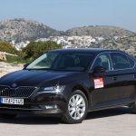 Δοκιμή Skoda Superb 1.6 TDI