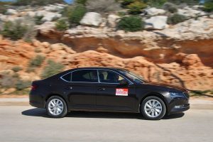 Δοκιμή Skoda Superb 1.6 TDI