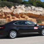 Δοκιμή Skoda Superb 1.6 TDI
