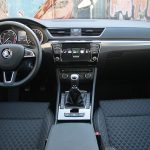 Δοκιμή Skoda Superb 1.6 TDI