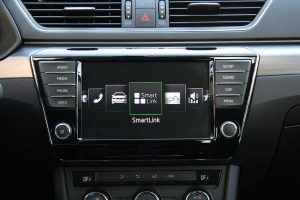 Δοκιμή Skoda Superb 1.6 TDI