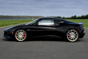 Lotus Evora στα χρώματα του ένδοξου παρελθόντος