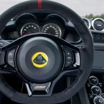 Lotus Evora στα χρώματα του ένδοξου παρελθόντος