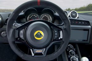 Lotus Evora στα χρώματα του ένδοξου παρελθόντος