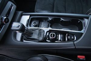 Δοκιμή Volvo XC90 T6 AWD 2.0 320 hp 7θέσιο