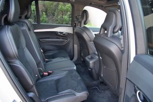 Δοκιμή Volvo XC90 T6 AWD 2.0 320 hp 7θέσιο