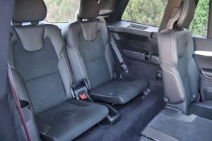 Δοκιμή Volvo XC90 T6 AWD 2.0 320 hp 7θέσιο