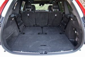 Δοκιμή Volvo XC90 T6 AWD 2.0 320 hp 7θέσιο