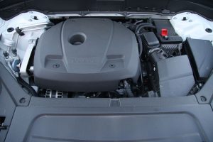 Δοκιμή Volvo XC90 T6 AWD 2.0 320 hp 7θέσιο