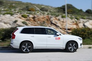 Δοκιμή Volvo XC90 T6 AWD 2.0 320 hp 7θέσιο