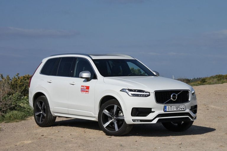 Xc90 t6 двигатель