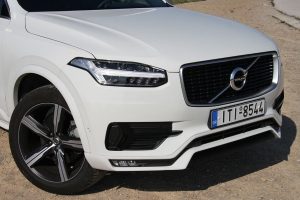 Δοκιμή Volvo XC90 T6 AWD 2.0 320 hp 7θέσιο