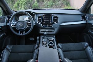 Δοκιμή Volvo XC90 T6 AWD 2.0 320 hp 7θέσιο