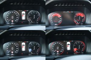 Δοκιμή Volvo XC90 T6 AWD 2.0 320 hp 7θέσιο