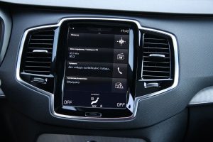 Δοκιμή Volvo XC90 T6 AWD 2.0 320 hp 7θέσιο