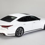 Το Lexus LS 500 απέκτησε σπορ πακέτο