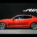 Νέο Kia Stinger GT με επιδόσεις που σε κολλάνε στο κάθισμα