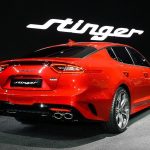 Νέο Kia Stinger GT με επιδόσεις που σε κολλάνε στο κάθισμα