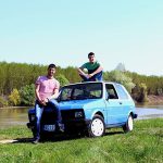 Ηρωικοί Σέρβοι θα κάνουν 20.000 χιλιόμετρα σε 60 ημέρες με Yugo! (+video)