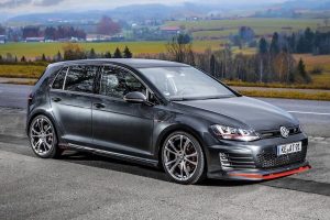 VW Golf με έως 400 ίππους και νέο αεροδυναμικό kit