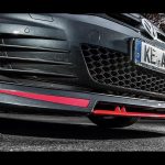 VW Golf με έως 400 ίππους και νέο αεροδυναμικό kit