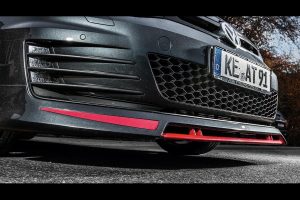 VW Golf με έως 400 ίππους και νέο αεροδυναμικό kit