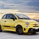 Στην Ελλάδα το νέο «καυτό» Abarth 595 Pista