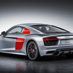 Νέο R8 Coupe Audi Sport Edition με "όριο" στα 200