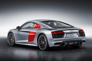 Νέο R8 Coupe Audi Sport Edition με “όριο” στα 200