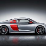 Νέο R8 Coupe Audi Sport Edition με "όριο" στα 200