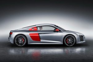 Νέο R8 Coupe Audi Sport Edition με “όριο” στα 200
