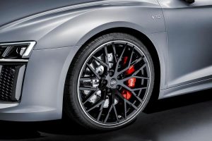 Νέο R8 Coupe Audi Sport Edition με “όριο” στα 200