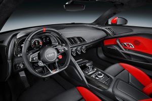 Νέο R8 Coupe Audi Sport Edition με “όριο” στα 200
